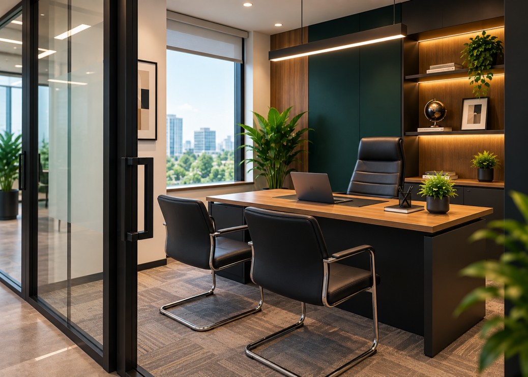 Private Office Rental