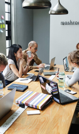 Meeting Rooms